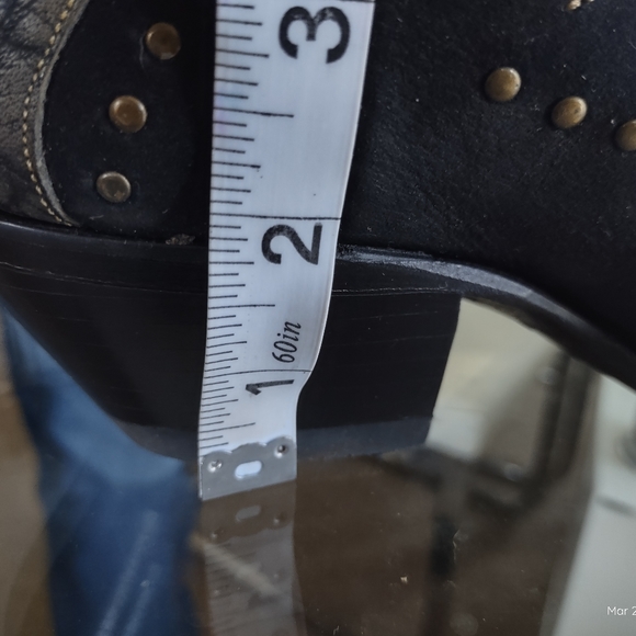 Dan Post Cowboy Boots - Picture 13 of 14